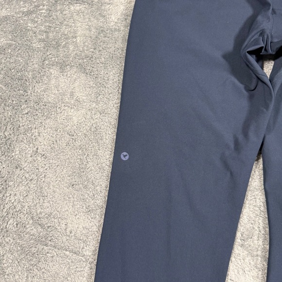 Birddogs Performance Jogger Pants Navy Blue Stretch Drawstrings Size Large - Picture 4 of 7